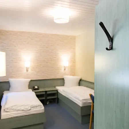 Gaestehaus 3* Chorin