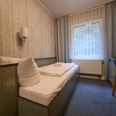 Gastehaus Hotel Chorin