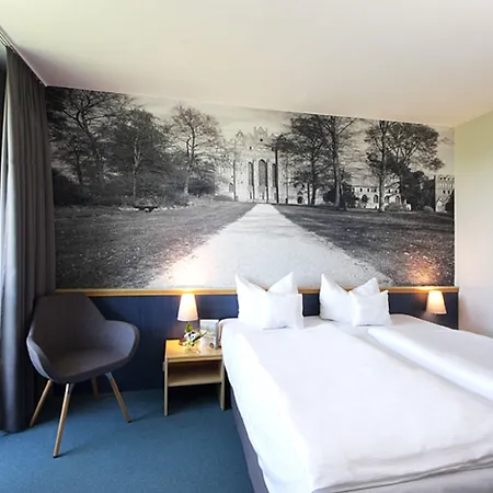 Gaestehaus Отель Корин