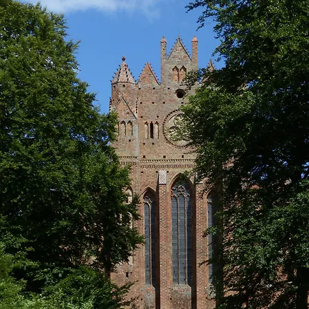 Schwedenhaus Chorin