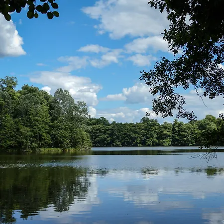 Отель Gaestehaus Корин