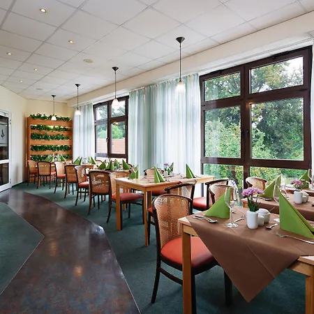 Gaestehaus Hotel Chorin