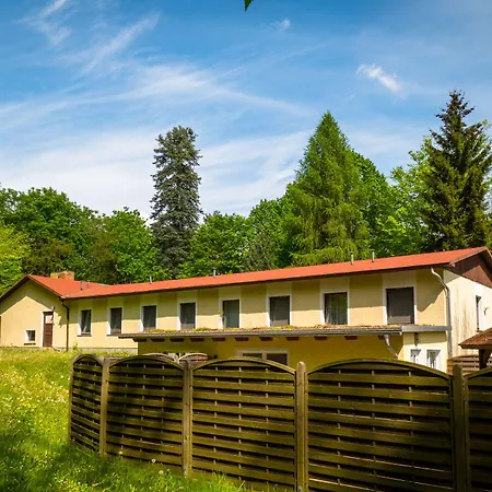 Отель Gaestehaus