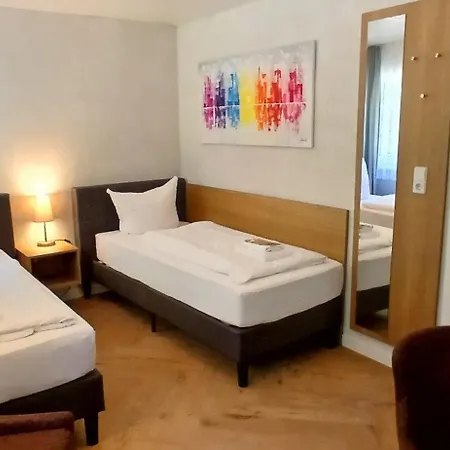 Schwedenhaus Hotel 3*