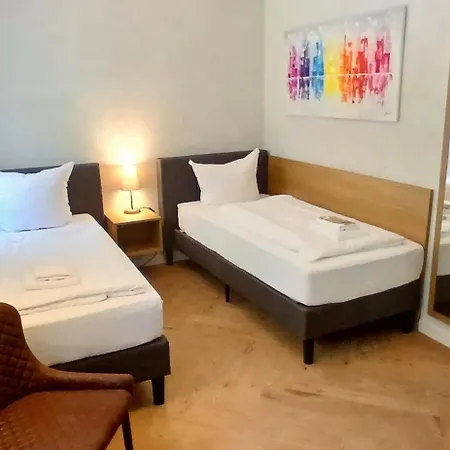 Hotel Schwedenhaus 3*