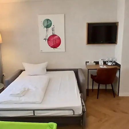 Schwedenhaus 3* Chorin