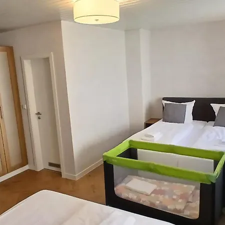 Schwedenhaus Hotel Chorin