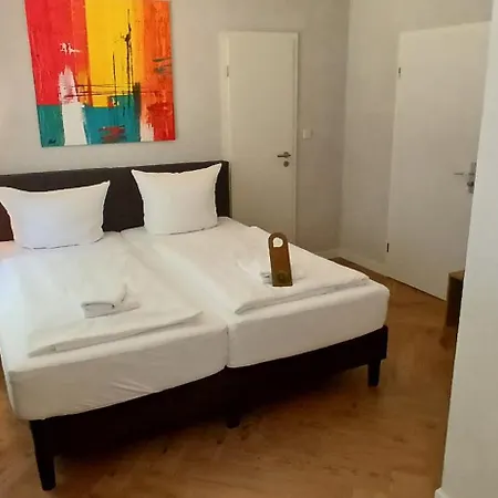 Schwedenhaus Hotel 3*