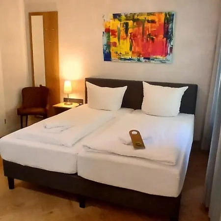 Hotel Schwedenhaus 3*