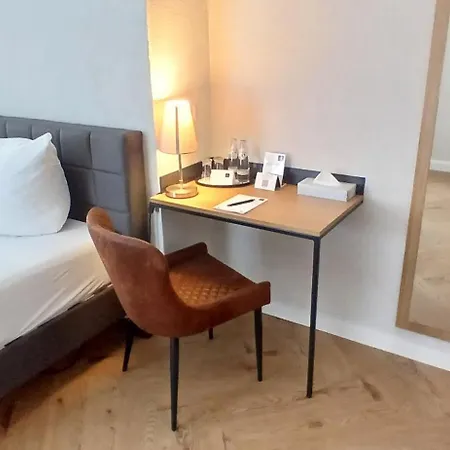Hotel Schwedenhaus Chorin