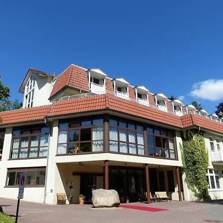 Schwedenhaus Hotel 3*