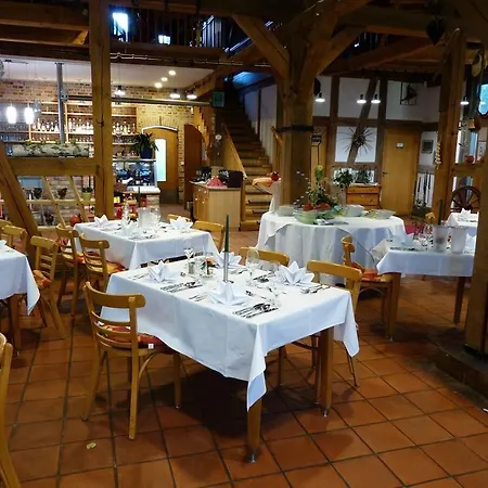 Gaestehaus Hotel Chorin