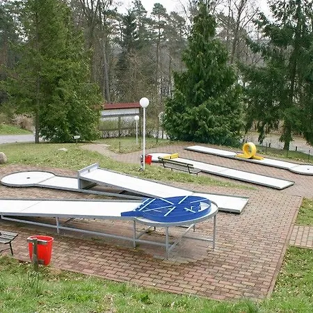 Gaestehaus Hotel Chorin