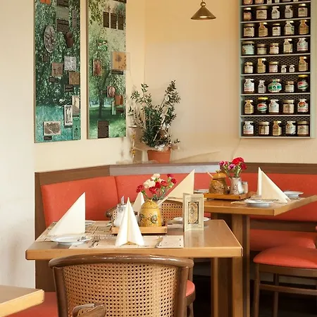 Gaestehaus 3* Chorin