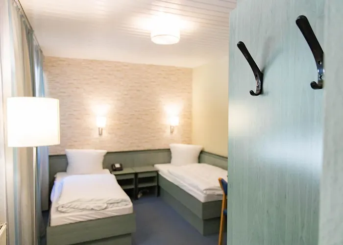 Gaestehaus 3* كورين