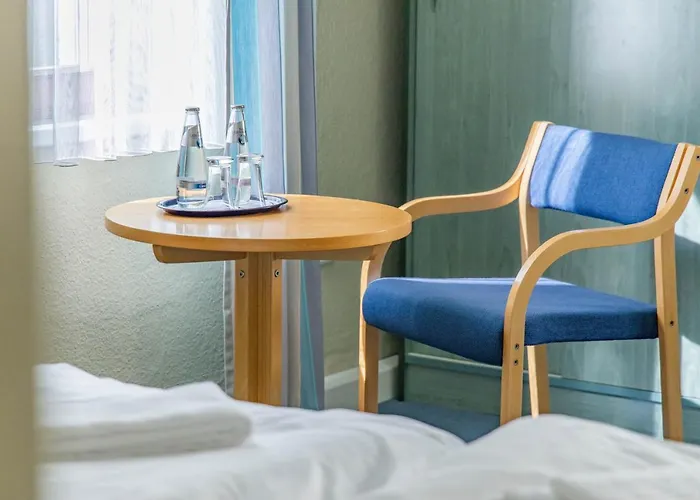 Hotell Gaestehaus 3*