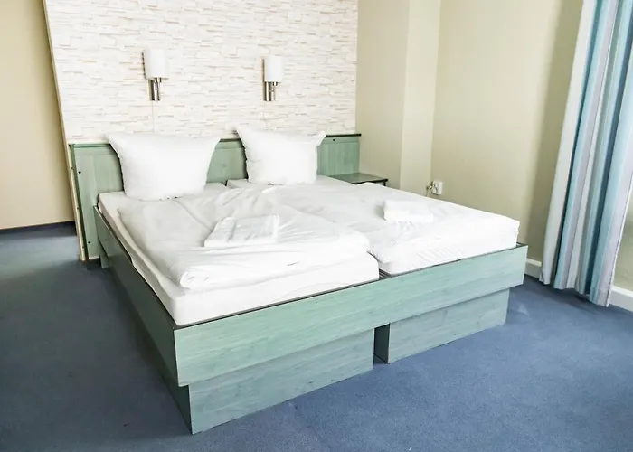 Hotell Gaestehaus 3*