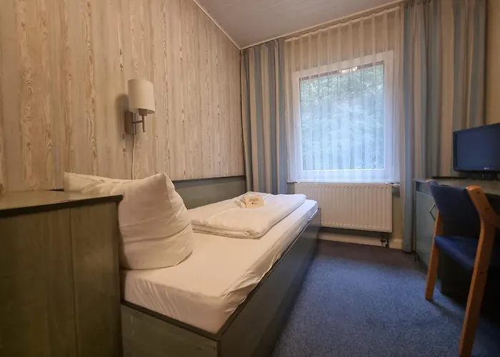 Gaestehaus فندق كورين