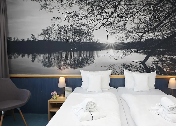 Gaestehaus Hotell Chorin