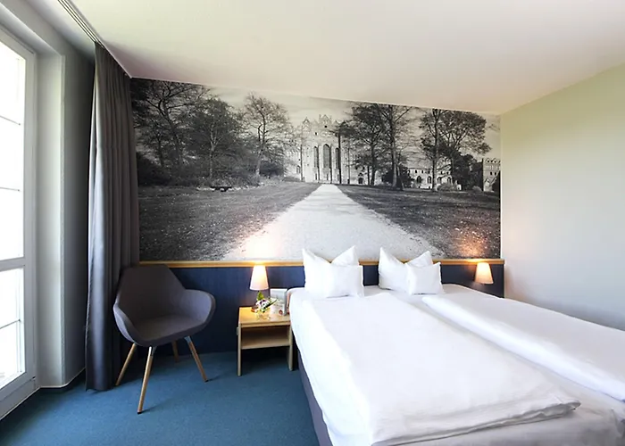 Gaestehaus Hotell Chorin