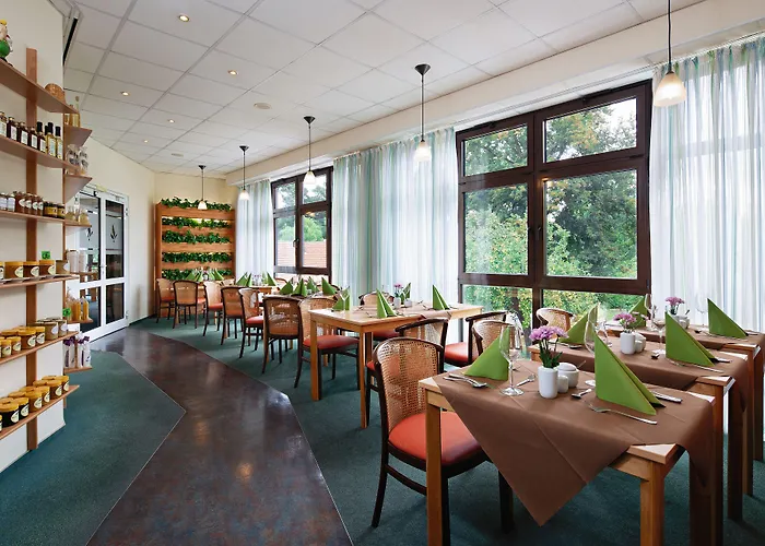 Gaestehaus Hotell Chorin