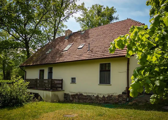 Gaestehaus 3* Chorin