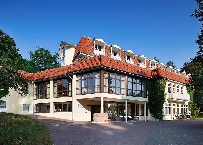 Gaestehaus Hotell Chorin