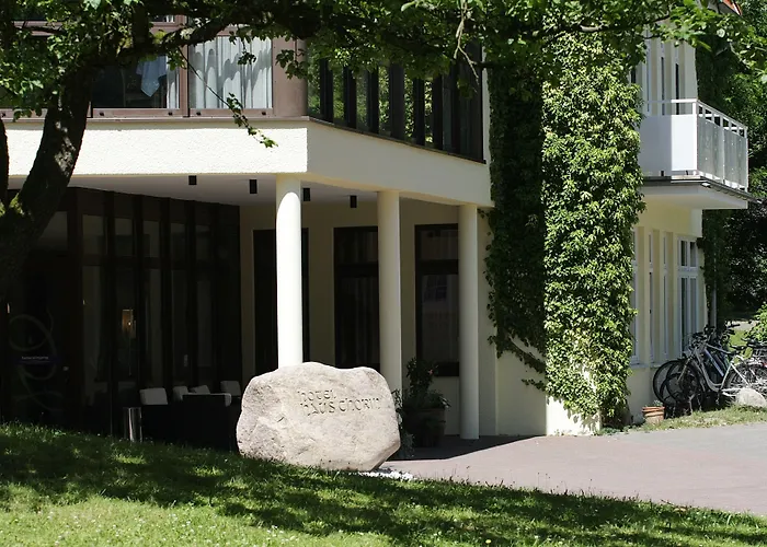 Gaestehaus فندق كورين