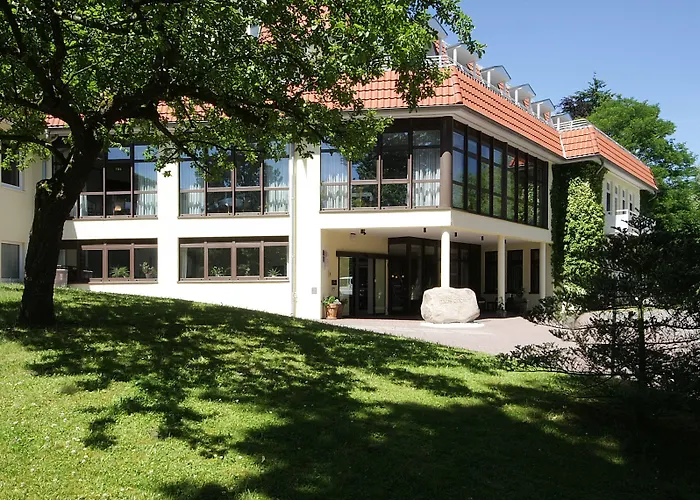 Gaestehaus فندق 3*