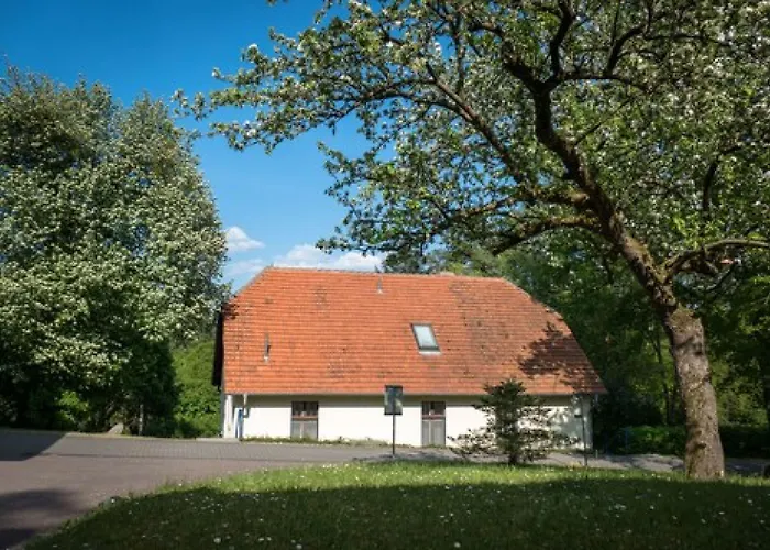 Gaestehaus 3* Chorin