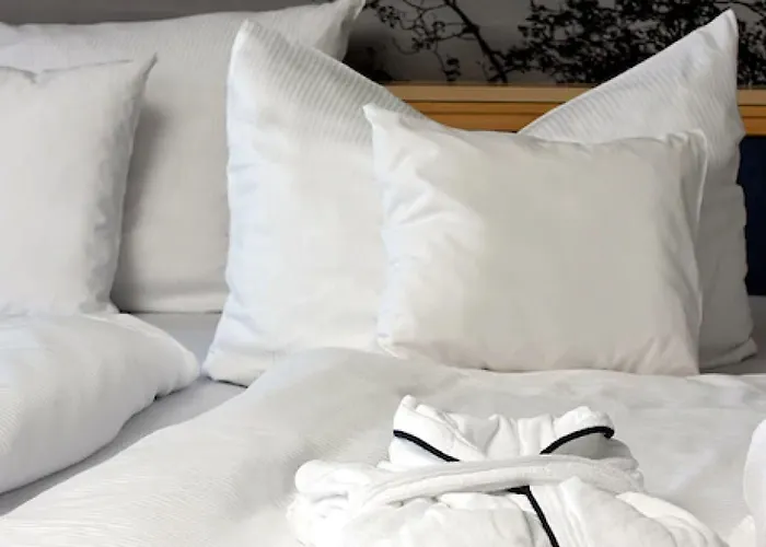 Gaestehaus Hotell Chorin