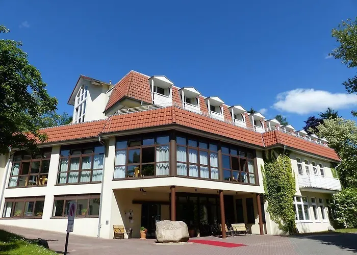 Gaestehaus Hotell 3*