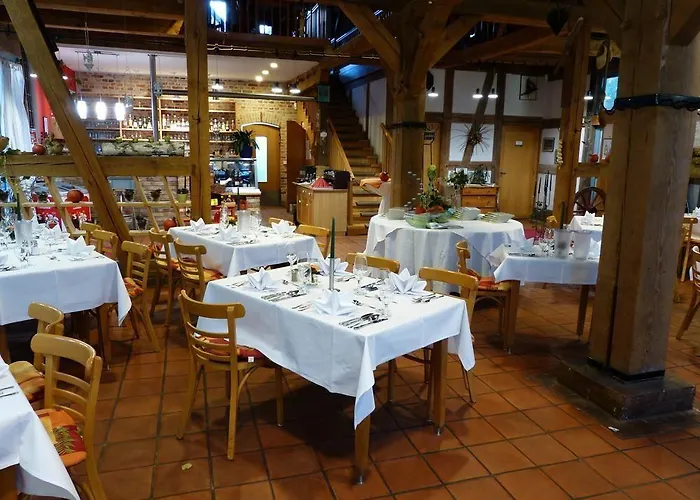 Gaestehaus Hotell Chorin