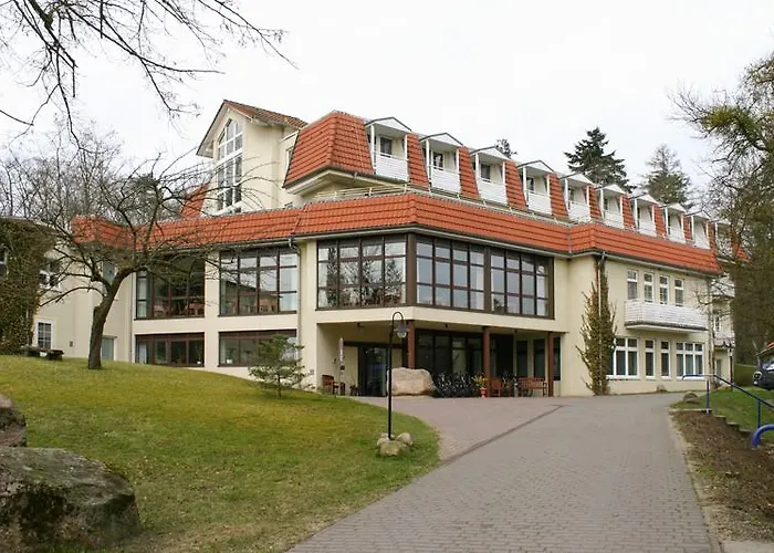 Gaestehaus 3* Chorin