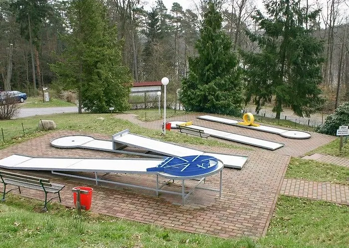 Gaestehaus فندق كورين