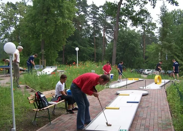 Hotell Gaestehaus 3*